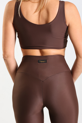 Leggings Ale Cioccolato