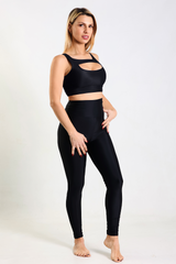 Leggings Ale Nero