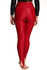 Evelin rosso cavallerizza