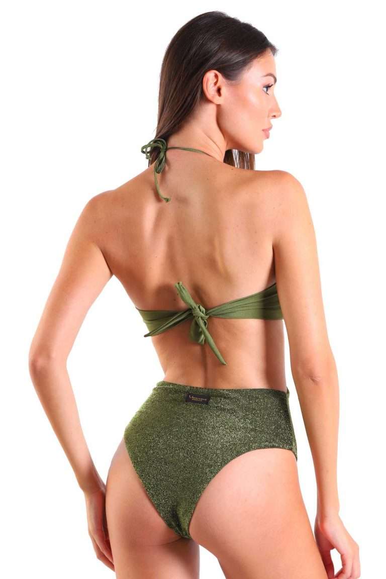 Cheryl Top/Vita alta