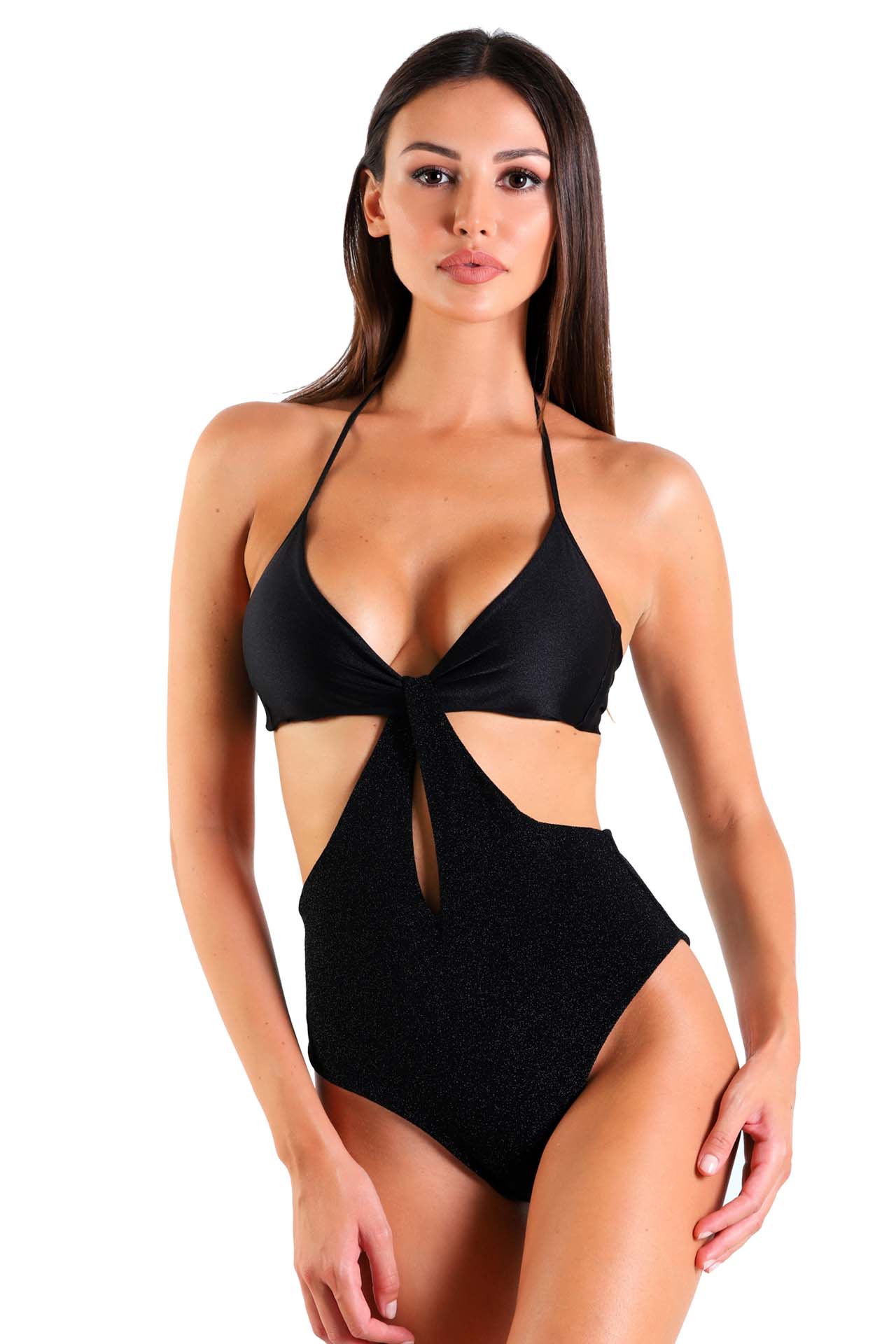 Cheryl Top/Vita alta