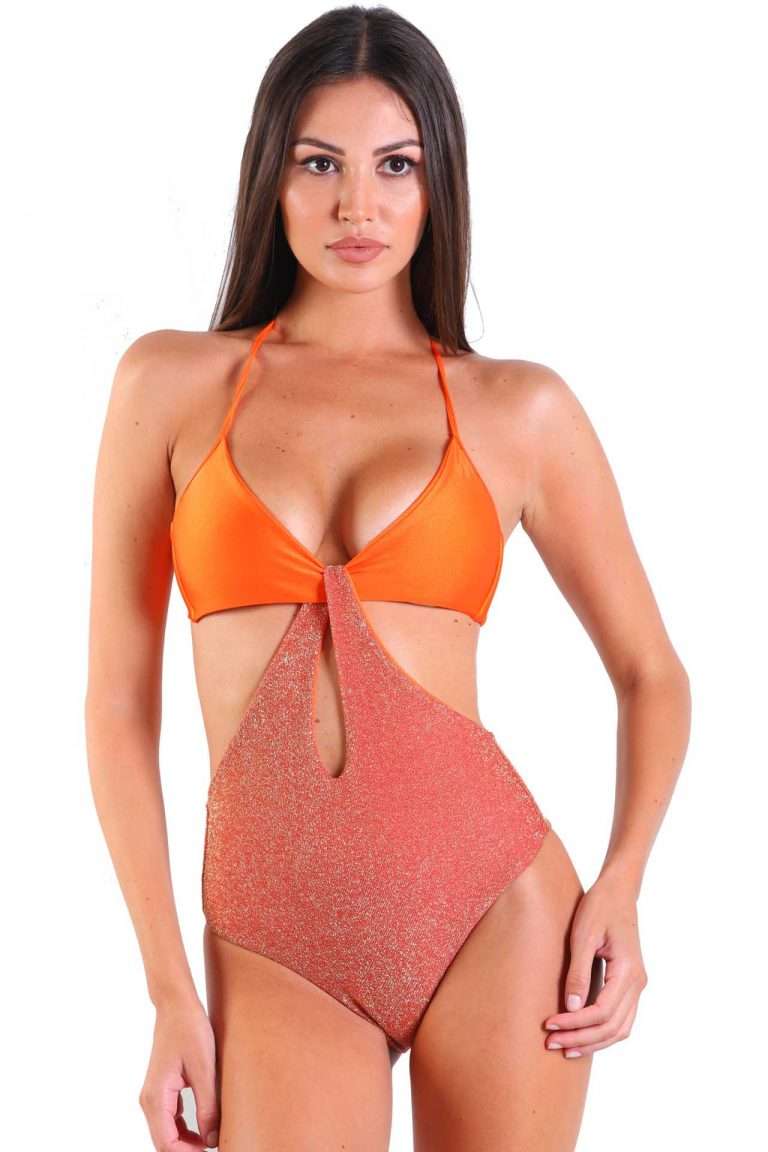 Cheryl Top/Vita alta