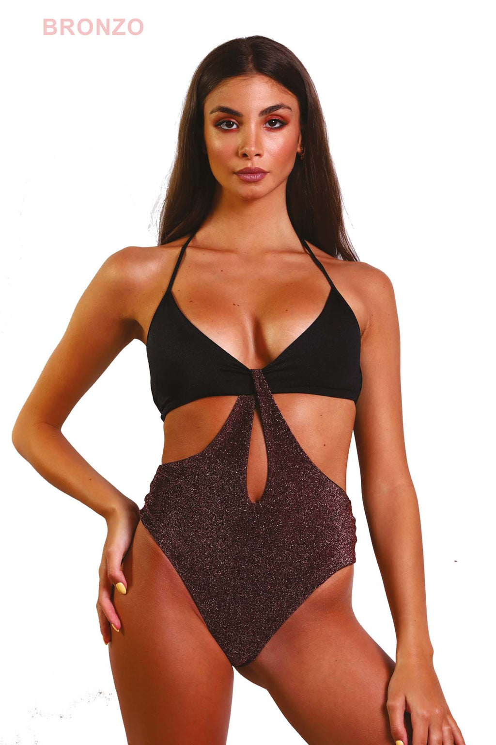 Cheryl Top/Vita alta