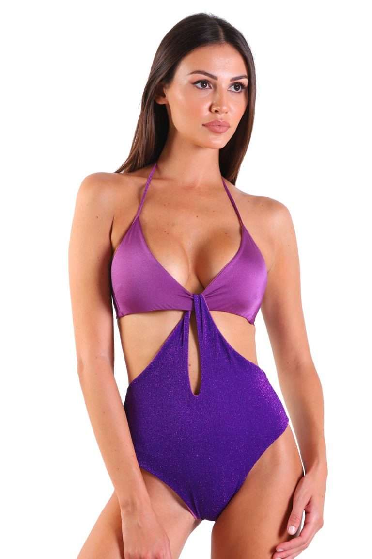 Cheryl Top/Vita alta