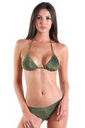 Cheryl Military Triangolo