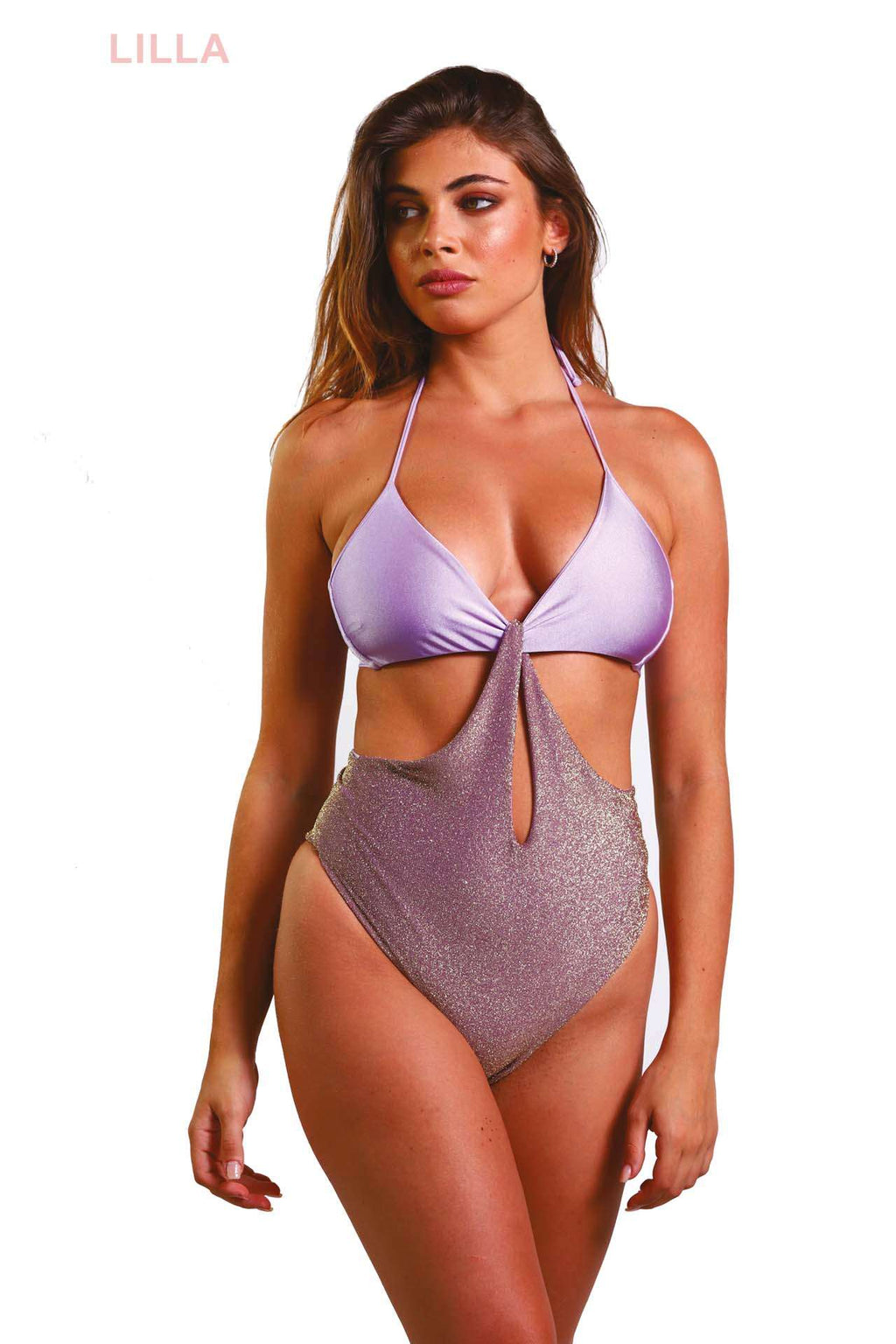 Cheryl Top/Vita alta