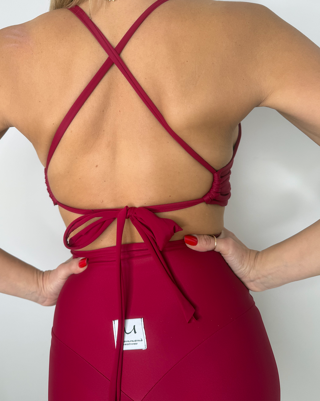 Top Zante Bordeaux