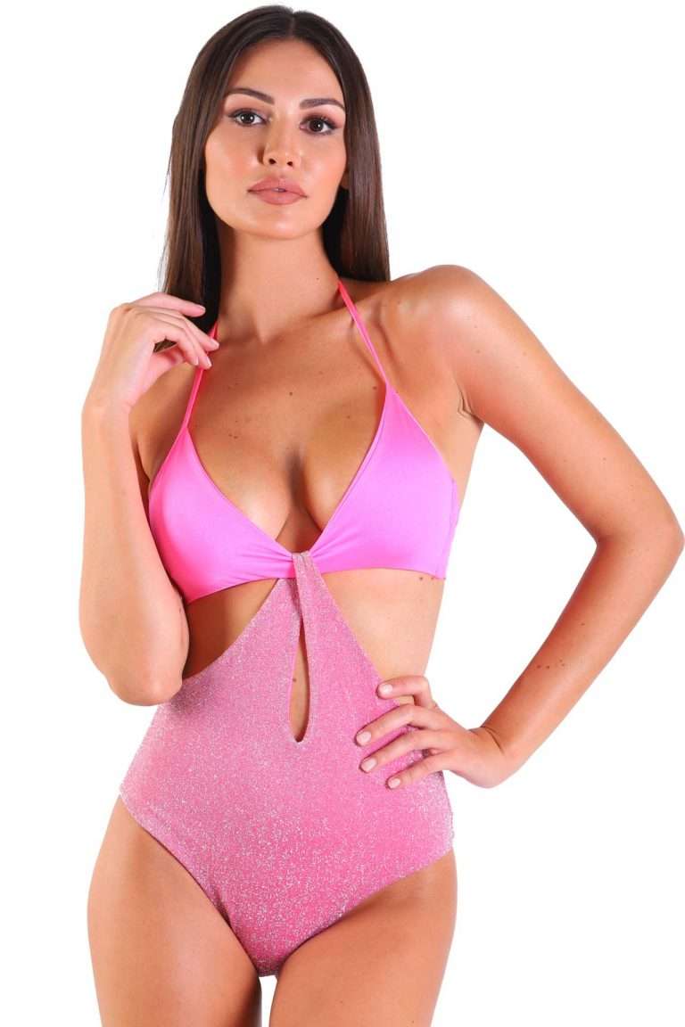 Cheryl Top/Vita alta